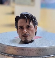 閃回工作室 Tony Stark