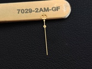 Seiko Watch Modification Accessories NH35 7S26 4R35 6R15 Core Luminous Needle Anchor Second Hand Rep