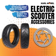 Electric Scooter Accessories Spare parts Scooter Inflatable Tube/Inner Tube & Outter Tyre Ready Stoc