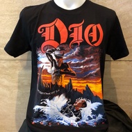 DIO holy diver  t shirt