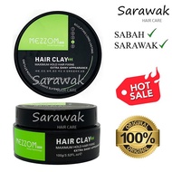 Mezzom Pro Hair Styling Clay (Extra Shiny) 100ml