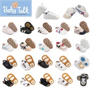|Baby Baby|Baby Talk [Baby Shoes Series] 13.5-14.5CM Multiple Styles Colors Options