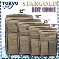 Luggage Trolley Bags SIZE 32,28, 24, 20 INCH (SONIA POLO)