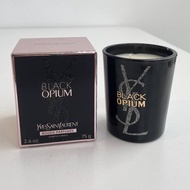 (ORI) BLACK_OPIUM BOUGIE_PARFUMEE 75G CANDLE