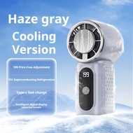 Semiconductor Refrigeration 199-Speed Mini Pocket Handheld Fan Kipas Tangan Mini Poket Berkelajuan 1