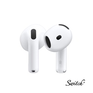 Apple AirPods 4 with Active Noise Cancellation