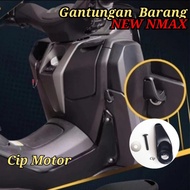 Gantungan Cantelan Barang New Nmax 2020 2021 2022 2023 Model Yamaha Plus Baut
