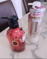 【全新】Pantene miracle shampoo/MA Cherie shampoo