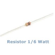 R Resistor 200K R 200 K Ohm 1/6w 200K ohm 1/6 watt 5%