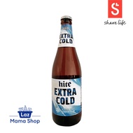 Hite Jinro Korean Extra Cold Beer Bottle (Laz Mama Shop)