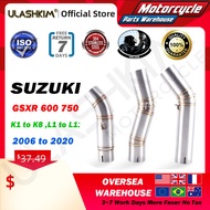 Motorcycle Modified GSR750GSXR 1000 600 750 K5 K6 K7 K8 K9 Middle Section