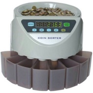 Coin Auto Sorter Machine
