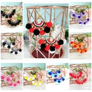 Iban Tango Sarawak Mini Earrings🔥 Viral 🔥