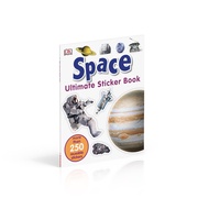 DK Space Ultimate Straw Book (Encyclopedia Sticker Book: Space)