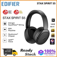 EDIFIER STAX SPIRIT S5 Planar Magnetic Headphones Bluetooth V5.4 Over-Ear Wireless Headset Hi-Fi Ear