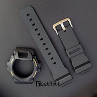 เคสเรซิน GEEKTHINK + นาฬิกา Casio DW6900 DW6600 DW3230กรอบกรอบนาฬิกาสำหรับ G Shock DW-6900 DW-6900SN