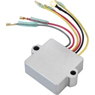 Mercury Mercury Outboard Unit 6-Line Rectifier Voltage Regulator 815279 883072T 830179