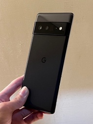 極新 Google pixel 6 pro (12+128GB) 附贈透明保護殼