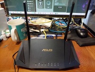 Asus 華碩 rt-ax56u wifi6 分享器/路由器