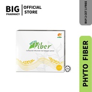 【Buy 2 Free 1】PHHP PHYTO FIBER LEMON 1 BOX (15 SACHETS x 20 GM) Changchun High-Fiber Lemon Flavor 60