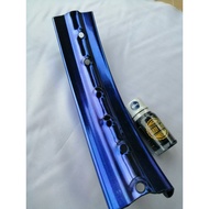 Permanent Motorcycle Rim Paint | Candy Chrome Paint