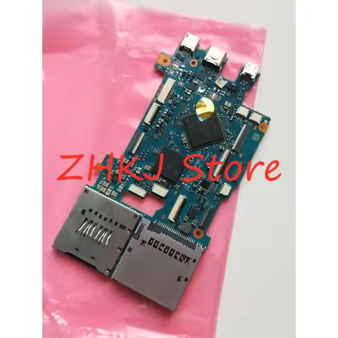 Original For Sony A7RIII A7RM3 A7R3 Mainboard Motherboard Mother Board Main Driver Togo Image PCB Al