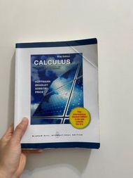 微積分Calculus 11/e Hoffmann 9780071310710