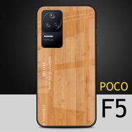 Glitter Glass Softcase For F5poco - Casing hp F5poco - Hanpdhone Protector F5poco - Casing hp -A18