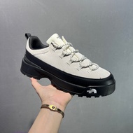 KEUX Shoes North TNF Thick-Soled Casual Shoes Men Heightening Sports Shoes Women Baotou Anti-Slip Th