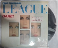 Lp黑膠 the human League