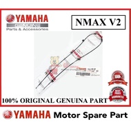 YAMAHA NMAX V2 SEAT LOCK CABLE ASSY 0 B6H-F478E-00 TALI CUSION TEMPAT DUDUK KABER KABLE N-MAX N MAX 