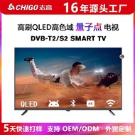 Foreign Trade LCD Television32Inch smart tv55Inch65inch high-definition TV full-screen smart TV