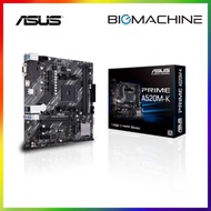 Asus PRIME A520M-K Motherboard