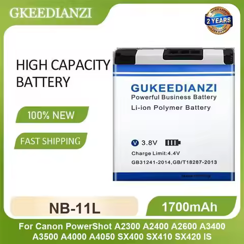 Battery For Canon G1X G15 G16 SX40HS SX50HS SX60HS SX40 SX50 SX60 HS PowerShot IXUS 300 320 330 400 