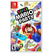 [USED]Nintendo Switch Super Mario Party