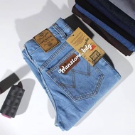 Wanstore.bdg Men's Long Jeans Regular Fit Sizes 28 to 38