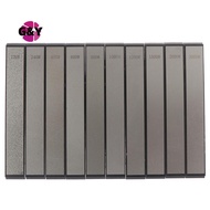 G&Y 120-3000 Fixed Angle  Sharpener Diamond Whetstone Oil Stone Honing Stone