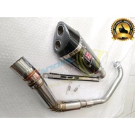 Yoshimura R11 R15 Racingknalpot