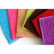 Foot mat 30cm x 50cm T1