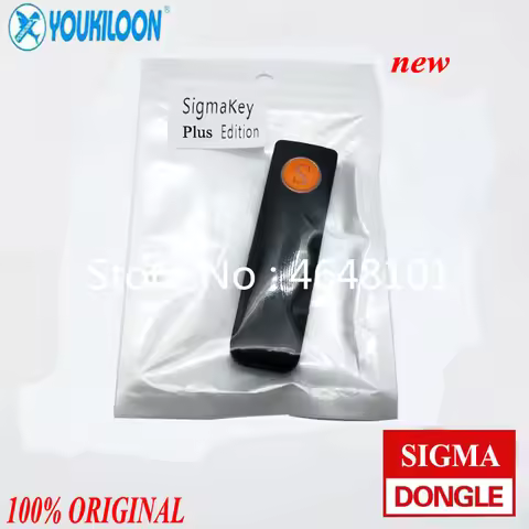 2023 New version original Sigma Key/Sigma Plus Dongle