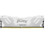 キングストン Kingston FURY CUDIMM ホワイトメモリ DDR5 8400MT/秒 24GB×1枚 Kingston FURY Renegade レネゲード CL40 KF584CU4
