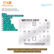 WELSOLO VS11 IC MOLD FOR QUALCOMM SDM845 UNIVERSAL STEEL STANCIL ORIGINAL-76994