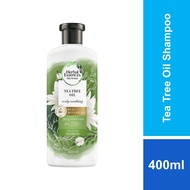 Herbal Essences Shampoo Scalp Soothing Tea Tree Oil 400ml