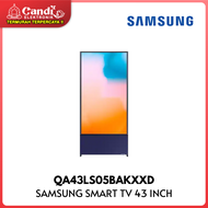 SAMSUNG Smart Tv 43 Inch QA43LS05BAKXXD