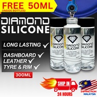 Silicone wax Pro Wax silicon wax silicon tayar wax silicon tyre shine tire shine silikon wax kilat t