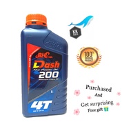 BHP Dash 200 4T Motorcycle Engine Oil [1L]