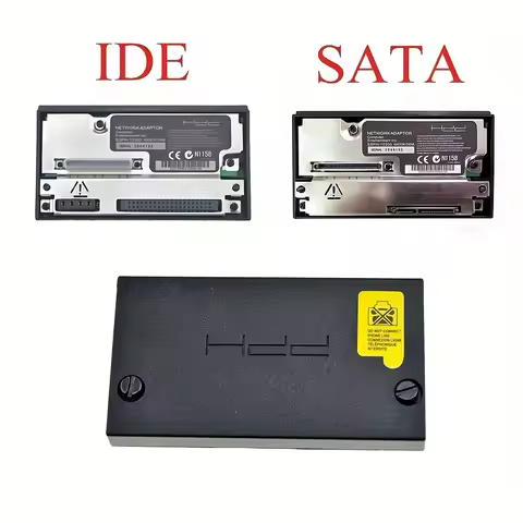 SATA IDE Interface Network Adapter For PS2 Playstation 2 Fat Console Socket Scph 10350 Sata Hdd Adap