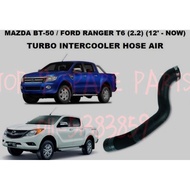 T6 2.2/3.2 INTERCOOLER HOSE OEM/ T7-T8 19YEAR INTERCOOLER HOSE OEM