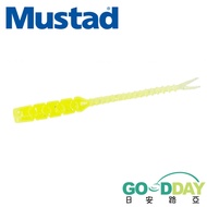> Good Day Lure < MUSTAD AJI WORM BACHI 2 "Soft
