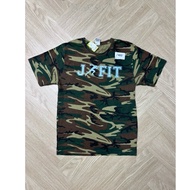 (Size M) Chest 19 Length 27 Authentic American Military T-Shirt US Army Navy Air Force USMC Camoufla